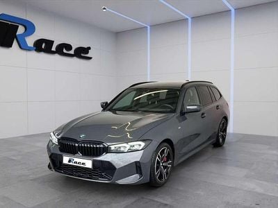 Usata BMW 318 M Sport 156 CV (114 kW) 2025 Grigio Station wagon