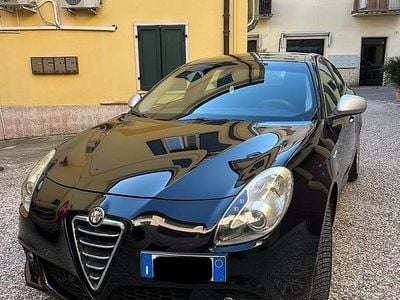 Nero Usata 2012 Alfa Romeo Giulietta Progression Berlina | 3800 € (Buon prezzo)