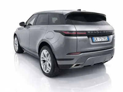 Usata Land Rover Range Rover evoque SE Dynamic 200 CV (147 kW) 2022 Other SUV