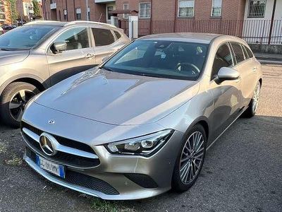 Usata Mercedes CLA200 Shooting Brake Business 150 CV (110 kW) 2021 Station wagon