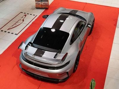 Nuova Porsche 992 510 CV (375 kW) 2025 Grigio Coupé