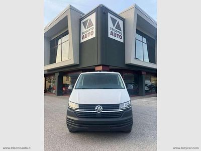 Usata VW T6.1 150 CV (110 kW) 2021 Bianco Furgone