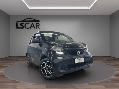 Usata Smart ForTwo Cabrio