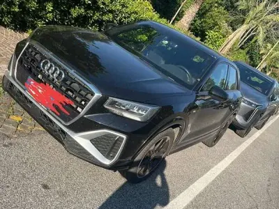 Usata Audi Q2 Edition .1 150 CV (110 kW) 2022 SUV