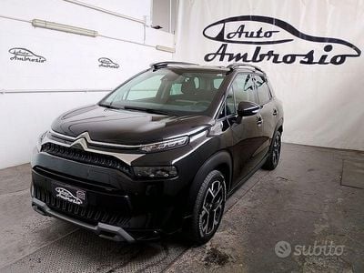Usata Citroën C3 Aircross PureTech 110 CV (80 kW) 2024 Nero SUV