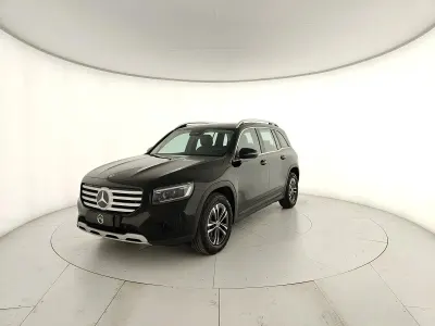Usata Mercedes GLB180 Advanced 116 CV (85 kW) 2025 Nero SUV
