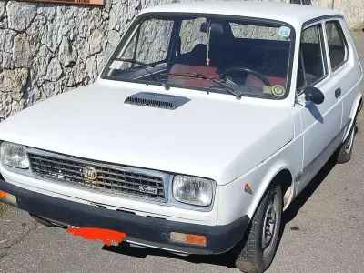 Usata Fiat 127 Sport 70 CV (51 kW) 1980 Bianco Berlina
