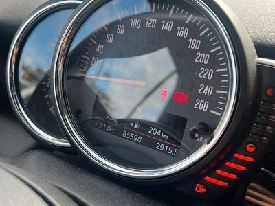 Usata Mini One Cabriolet 2017 Grigio Cabrio