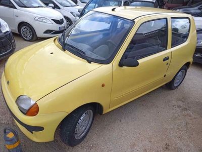 usata Fiat Seicento 900i cat S