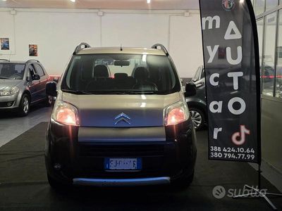 Occasion Citroën Nemo XTR 75 ch (55 kW) 2011 Marron Monospace