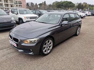 usata BMW 320 d Efficient Dynamics Touring