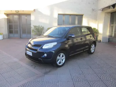 Begagnad Toyota Urban Cruiser