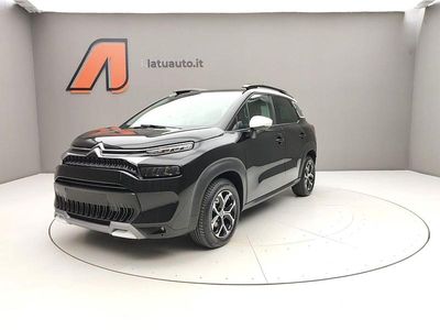 Usata Citroën C3 Aircross Shine 110 CV (80 kW) 2023 Bianco SUV