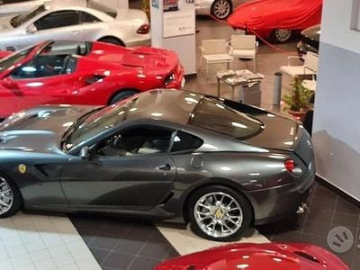 Usata Ferrari 599 620 CV (456 kW) 2007 Grigio Coupé