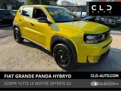 Nuova Fiat Grande Panda Pop 110 CV (80 kW) 2026 Other Utilitaria