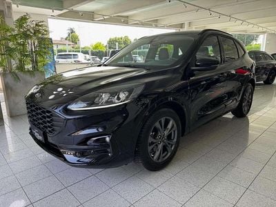 Usata Ford Kuga ST-Line 120 CV (88 kW) 2024 Nero SUV