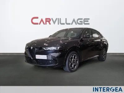 Usata Alfa Romeo Tonale Sprint 130 CV (95 kW) 2024 Nero SUV