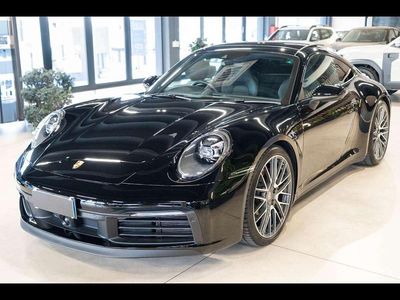 Usata Porsche 911 Carrera 4S 450 CV (330 kW) 2024 Nero Coupé