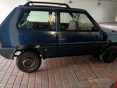 Fiat Panda 4x4