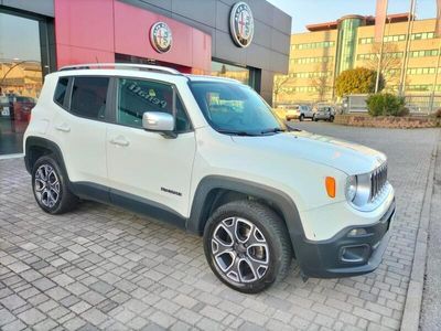 usata Jeep Renegade Renegade2.0 Mjt 140CV 4WD Active Drive Limited