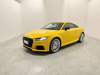 usata Audi TT 2ª serie S 2.0 tfsi quattro s-tronic