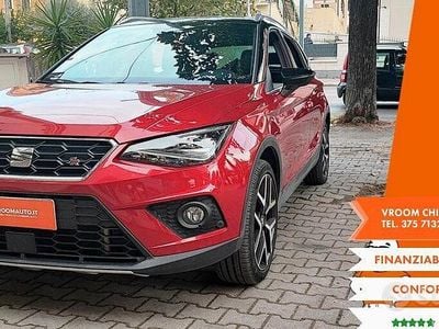 Usata Seat Arona FR 110 CV (80 kW) 2020 SUV
