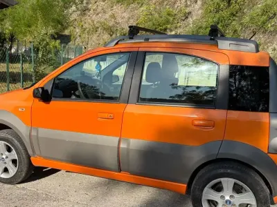 Usata Fiat Panda 4x4