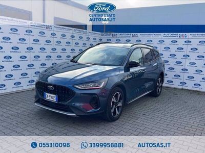 usata Ford Focus Electric 