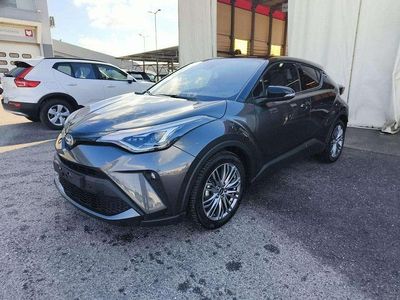 Brugt Toyota C-HR Lounge 152 HK (111 kW) 2023 Grå SUV