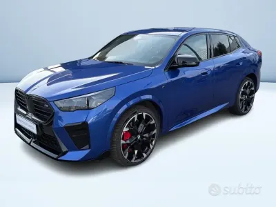 Occasion BMW X2 Comfort Edition 300 ch (220 kW) 2024 Bleue SUV