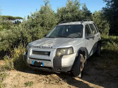 Usata Land Rover Freelander