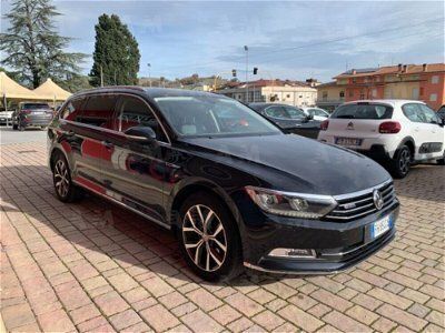 usata VW Passat Business Variant 2.0 TDI 190 C