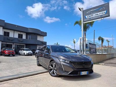 Usata Peugeot 308 SW Allure 131 CV (96 kW) 2022 Grigio Station wagon