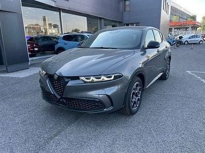 Nowe Alfa Romeo Tonale Sprint 131 KM (96 kW) 2025 Szary SUV