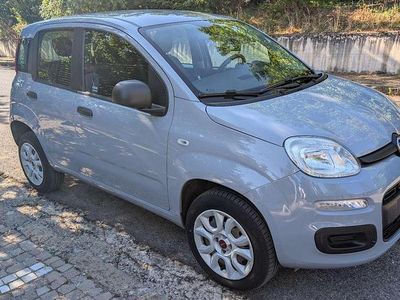 Usata Fiat Panda Easy 85 CV (62 kW) 2018 Grigio Utilitaria