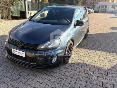 Blu Usata 2011 VW Golf VI GTI Utilitaria | 13.300 € (Buon prezzo)