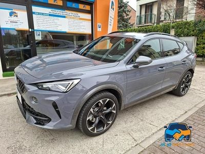 Usata Cupra Formentor 204 CV (150 kW) 2023 Grigio SUV
