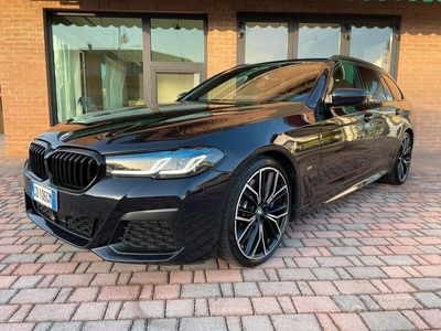 usata BMW 530 d X-Drive M-SPORT 48V MHEV