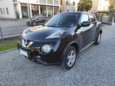 usata Nissan Juke 1ª serie 1.6 Acenta