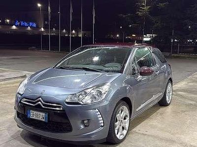 Usata DS Automobiles DS3 Crossback 90 CV (66 kW) 2010