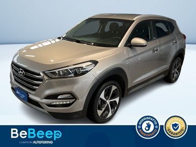 usata Hyundai Tucson 1.7 CRDI XPOSSIBLE 2WD 115CV