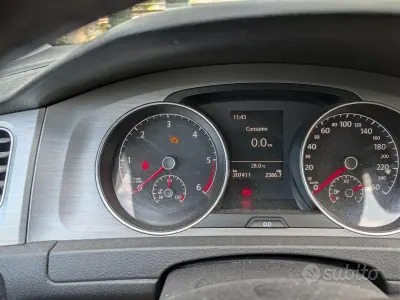 Usata VW Golf VII