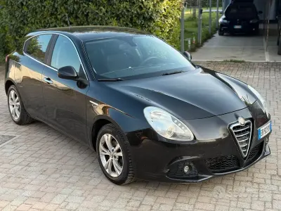 Usata Alfa Romeo Giulietta