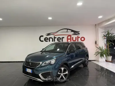 Usata Peugeot 5008 Allure 131 CV (96 kW) 2017 Other Monovolume