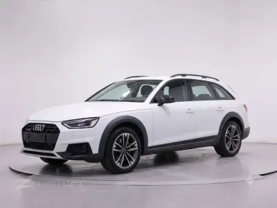 Usata Audi A4 Allroad Ambiente 204 CV (150 kW) 2023 Bianco pastello Station wagon