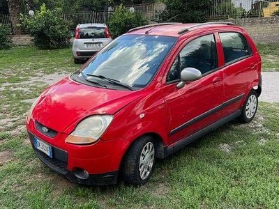 Chevrolet Matiz