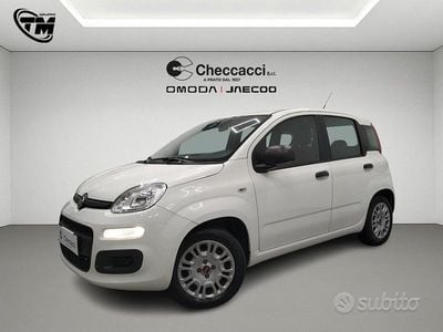 Usata Fiat Panda Easy 69 CV (50 kW) 2016 Utilitaria
