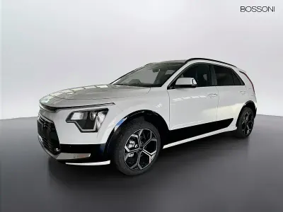 Nuova Kia Niro Style 126 CV (92 kW) 2026 Bianco SUV