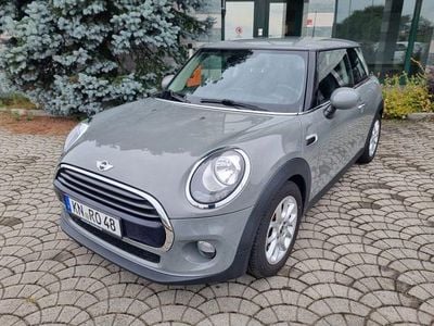 Usata Mini Cooper 136 CV (100 kW) 2017 Grigio pastello Utilitaria