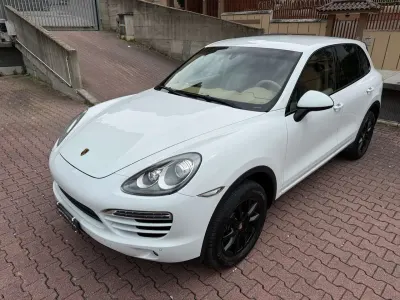 Usata Porsche Cayenne